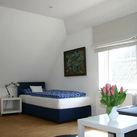 Apartment Blue House Ruegen *