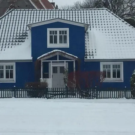 Blue House Ruegen * آلتنكيرشن