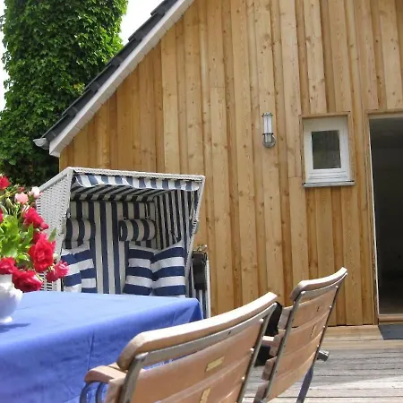Blue House Ruegen
