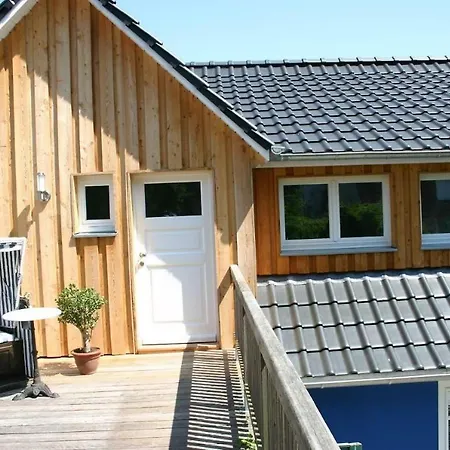 Blue House Ruegen شقة *