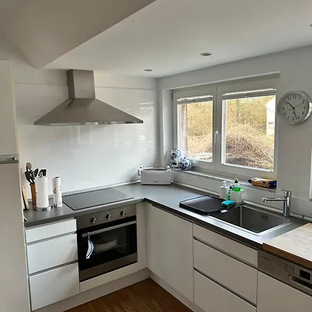 Blue House Ruegen * آلتنكيرشن