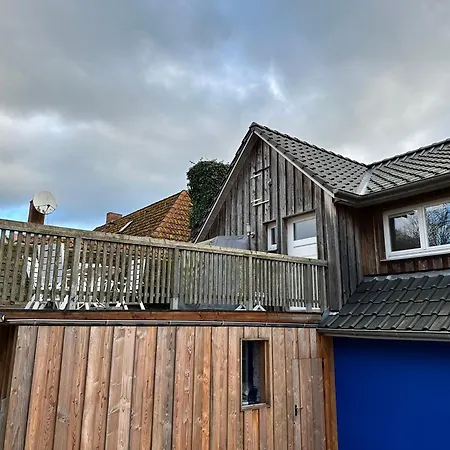 Blue House Ruegen Apartment
