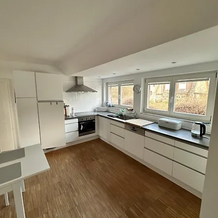 Apartment Blue House Ruegen