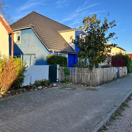 Blue House Ruegen شقة *