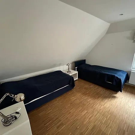 Blue House Ruegen * آلتنكيرشن