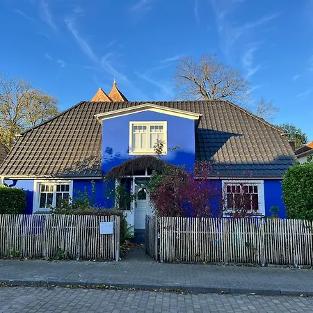 Blue House Ruegen